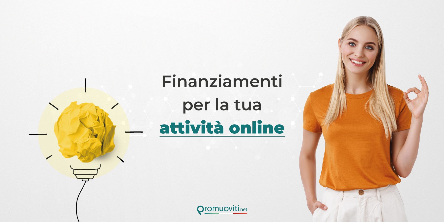 finanziamenti per la realizzazione di siti web